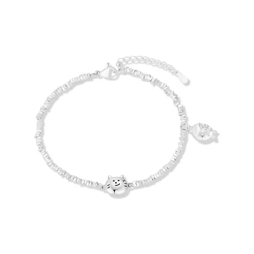 WANLIACC Сплав Год OF The Рыбка Браслет Женские