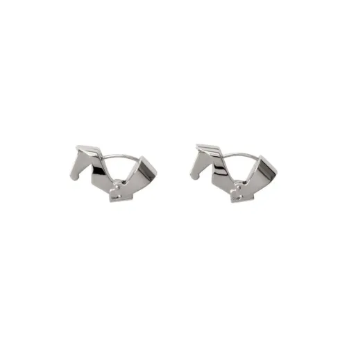 Burberry Серьги Женские