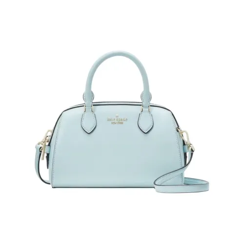 Kate Spade Saffiano кожа сумка через плечо сумка через плечо женская синяя