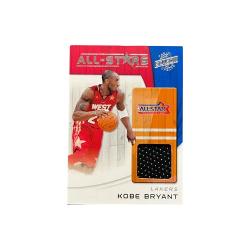 PANINI 2011 Lakers Kobe Материал Jersey Игрок Карта Карта Продукт Access Спортивные Карты 1 Размер