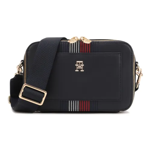 Tommy Hilfiger Сумки через плечо Темно-синий Женские