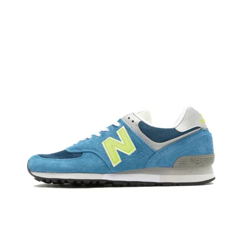 New Balance NB 576 Low Топ Casual Мужской Синий