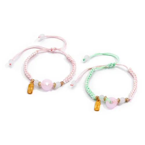 CLARKIA FLOWER Медные браслеты унисекс