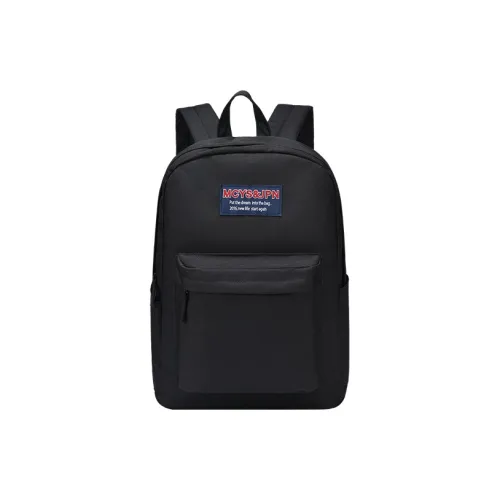 Yohji Kimura Полиэстер Рюкзак Черный