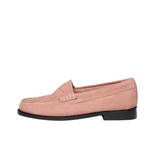 G.H. Bass Co. Whitney Penny Лоферы Женские Розовый