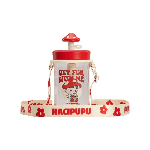 POP MART Коллаборация HACIPUPU Коллекция Forest Adventure Trend-Based Продукты