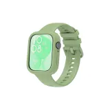 Полевой зеленый [Ремень + Защитный чехол]