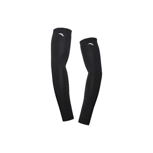 ANTA Полиамид Эластан Защита от солнца Унисекс Черный