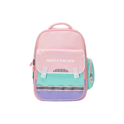 Skechers Рюкзаки Розовый Kids