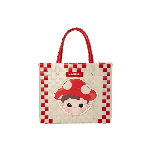 POP MART HACIPUPU Коллекция Forest Adventure Trend-Based Products