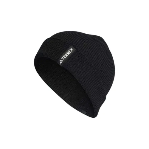 Adidas Merino Wool Beanies Unisex Black