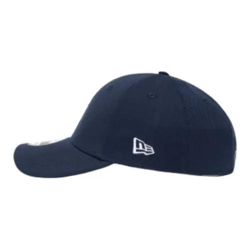 New Era Полиэстер Эластан Кепки Унисекс Черный