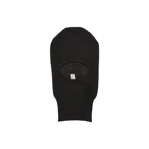 RICK OWENS совместный бренд Шерсть Бини Мужской