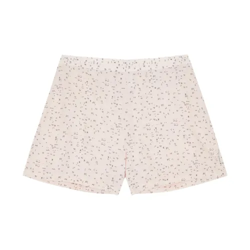 Calvin Klein Пижамные штаны женские светло-розовые