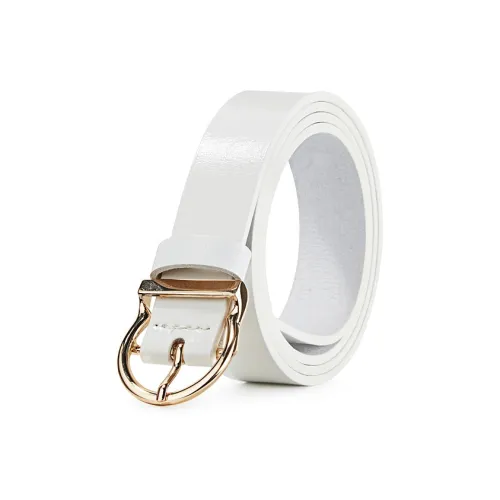 TUCANO Модный Модный Индивидуальный Ремень Высококачественное Украшение Универсальные Брюки Кромка пояса Кожаные ремни Женские