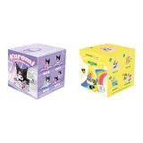 Одна слепая коробка + одна мини-коробка для беспокойства - бесплатный игровой площадка