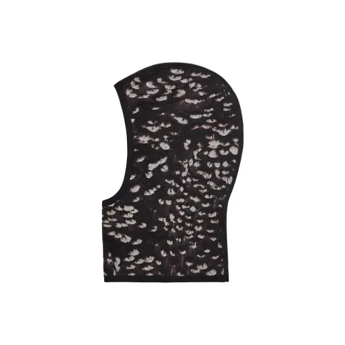 COS Шерсть Шапки и Кепки Мужские Темно-Коричневый