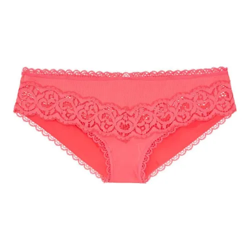 Victoria's Secret BODY BY Victoria Трусы Женские 1 Пачка Арбузный Красный