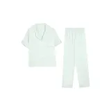 Мятный зеленый