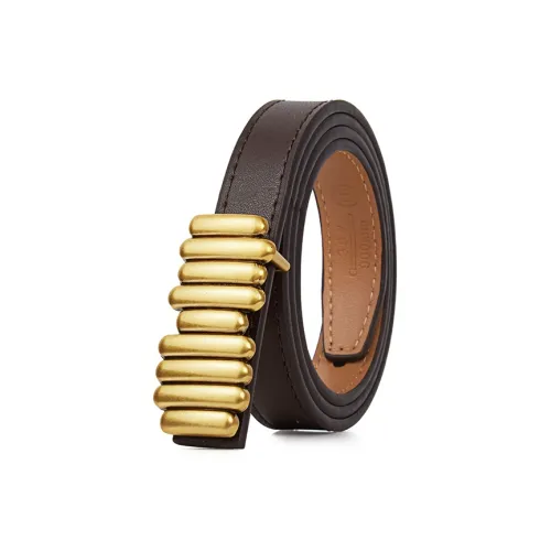 TUCANO High Value Удобный Элегантный Улучшенный Сенсорный Роскошный Кожаные ремни Женские 2,7 см