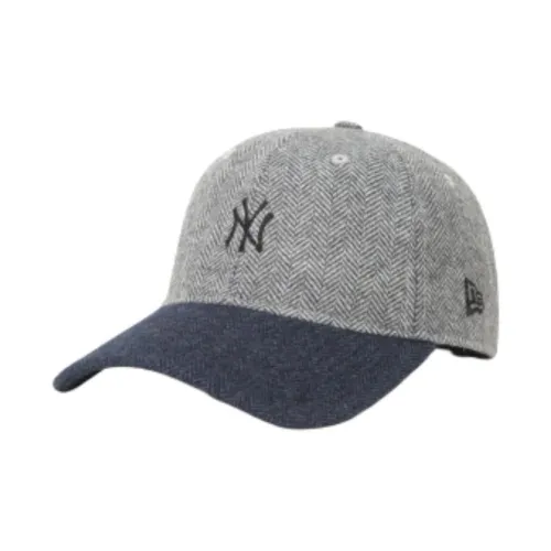 New Era Полиэстер Кепки Унисекс Серый Синий