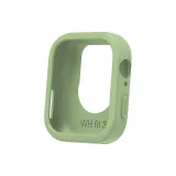 Силиконовый защитный чехол - дикая зелень