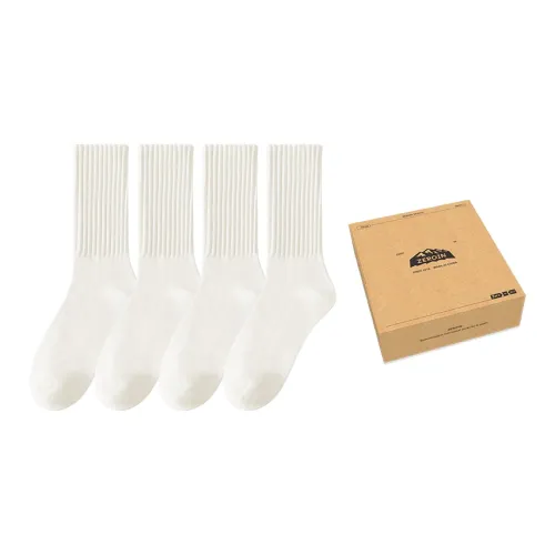 ZEROIN Унисекс MID Носки до икры