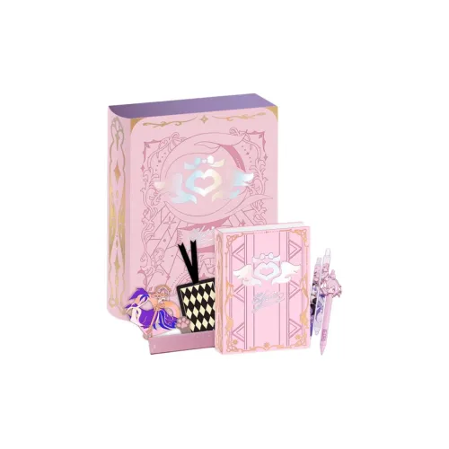 MIHOYO Элис Памятная Книга Вчера Тема Коробка Мерч по IP