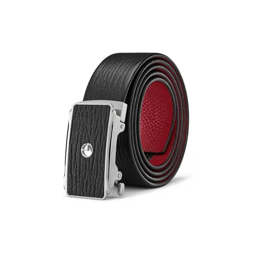 GOLDLION Коровья кожа натуральная кожа ремни для мужчин ширина 3,4 см