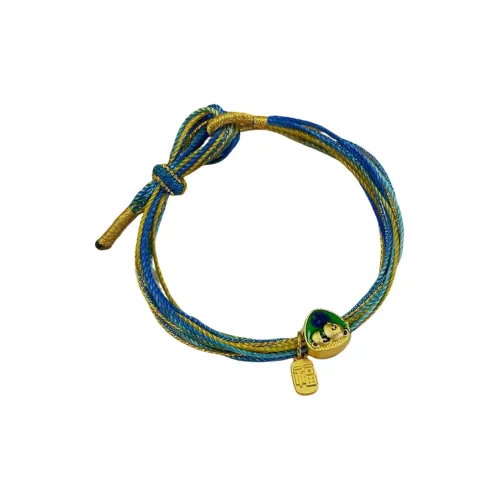 Strange Ткань Браслеты Унисекс