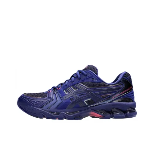 Asics Gel Kayano 14 Беговые кроссовки Низкий топ Синий Мужской