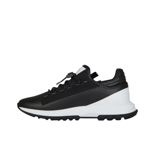 GIVENCHY Spectre Low Топ Повседневная обувь Мужская Черная