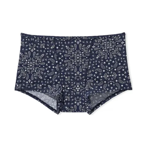 Victoria's Secret Розовый PERIOD BOYSHORT PANTY MNBP Женское нижнее белье 1 упаковка цвет Midnight морской синий
