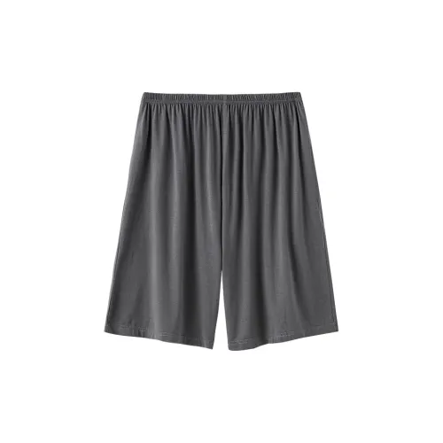 Mulong Family Пижамные штаны Мужские Темно-серые