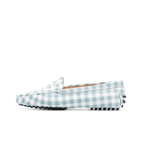 TOD'S Женские повседневные туфли Женские