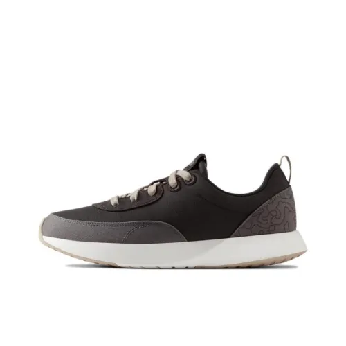 Allbirds Casual Низкий Топ Natural Черный Мужской