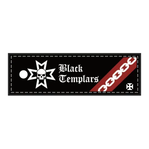 STARFORGED Черный Sanctuary SPIRIT Emblem Мерч по IP