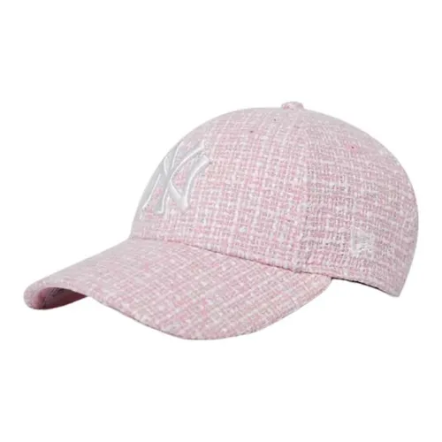 New Era Полиэстер Хлопок Вискоза Кепки Унисекс Розовый