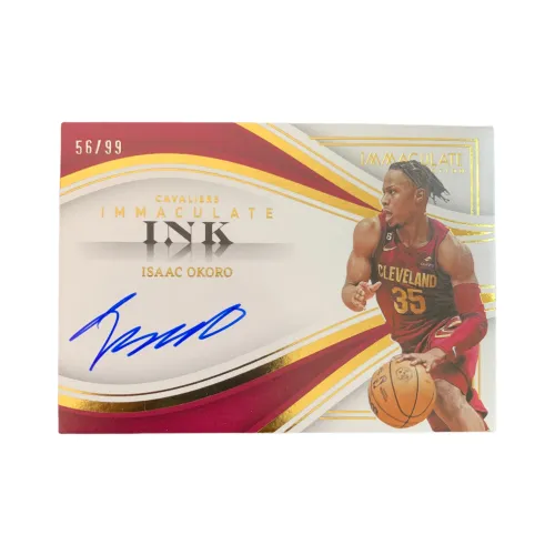 PANINI 2022 23 IMM Рыцарь Okoro Чернила Фирменный 56 99 Чернила Карта Игрок Карта Карта Access пройдет Спортивные карты 1 шт