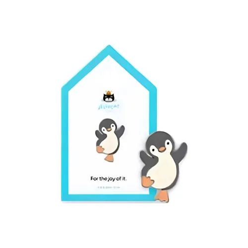 JELLYCAT Арктика и Антарктида Значки