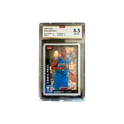 Панини Крис Пол 2008 Шарлотт Хорнетс Новые Звезды CP3 Игрок Карта 16 лет Старая Сертифицированная Карта 1 шт