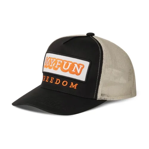 MYFUN FREEDOM Хлопковые кепки унисекс