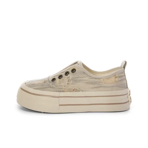 Lovely You Дышащий и Легкий Низкий Топ Кеды Женские