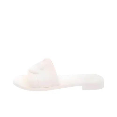 Moncler Слипоны Женские Белые