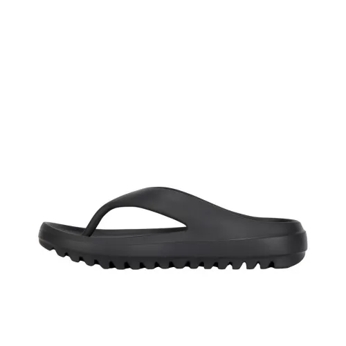 THE NORTH FACE CAMPER Тихий Аbrasion-Resistant Slip-Resistant Шлепанцы Унисекс Черный