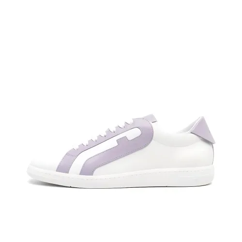 Furla Twist Скейтборд Кроссовки Женские Фиолетовые