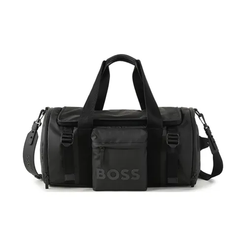 Hugo Boss Клатчи Черный Мужской