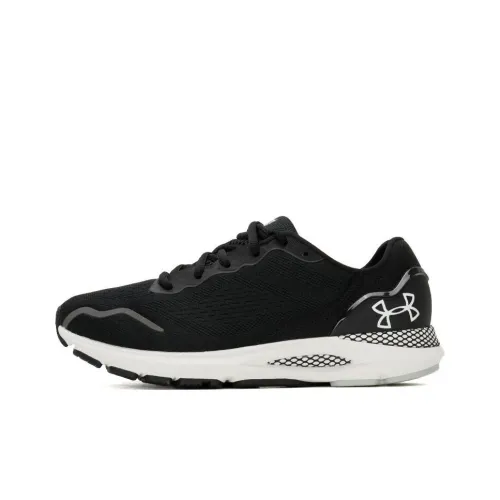 Under Armour Hovr Sonic 6 Беговые кроссовки Низкий Топ Черный Женский