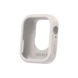 Силиконовый защитный чехол - лунный белый