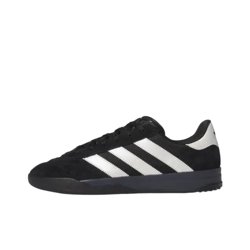 Adidas Originals COPA PREMIERE Slip-resistant Abrasion-resistant Low Top Skateboard Shoes Unisex Black Adidas Originals COPA PREMIERE Противоскользящие устойчивые к истиранию низкие топовые скейтбордические кроссовки унисекс черные